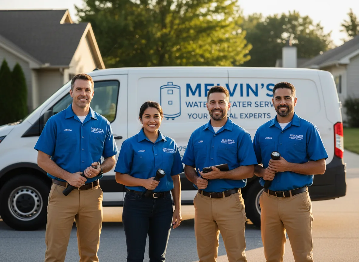 Water Heater Repair company in North Bend, OH